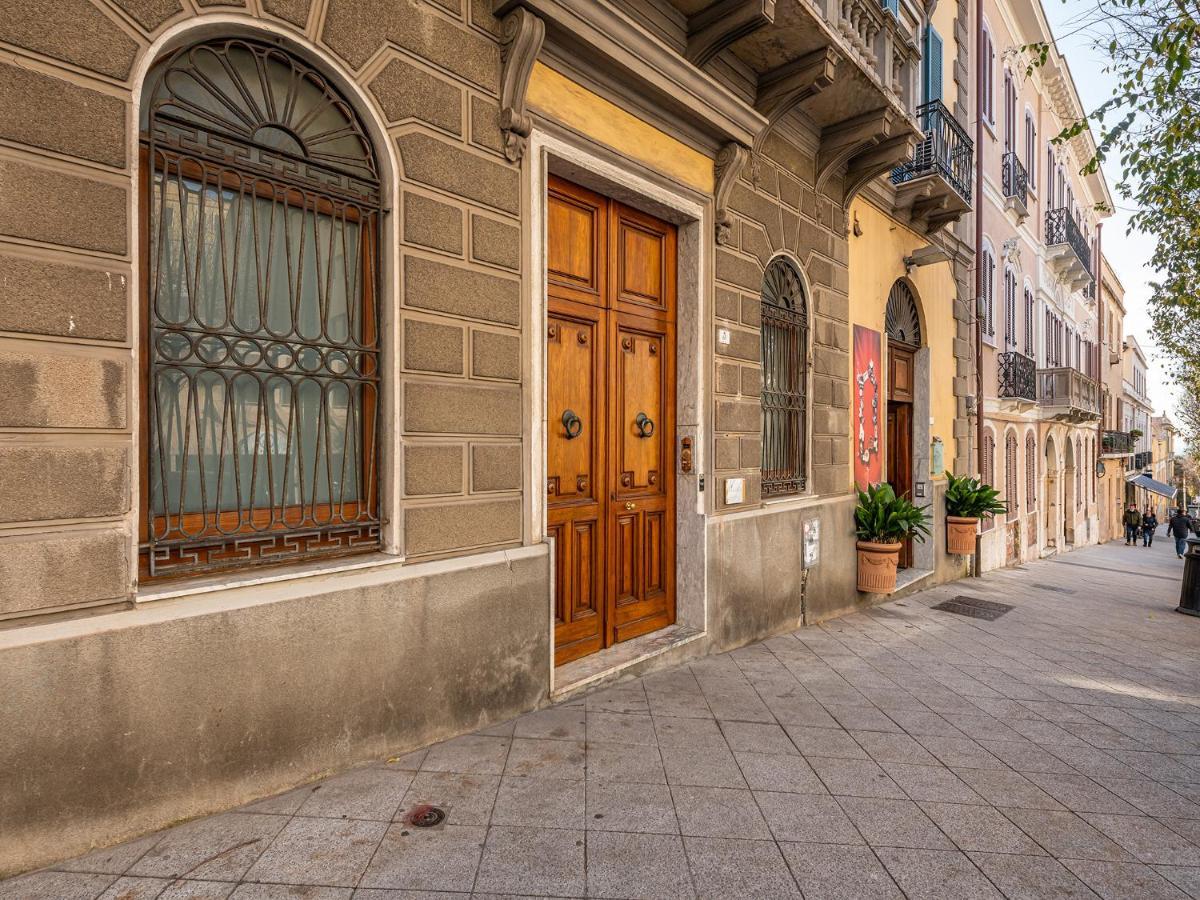 Hotel Relais La Lanterne Cagliari Exteriér fotografie